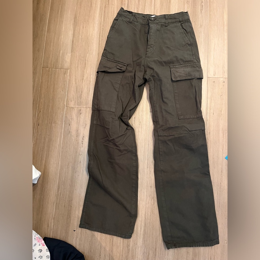Zara cargo pants